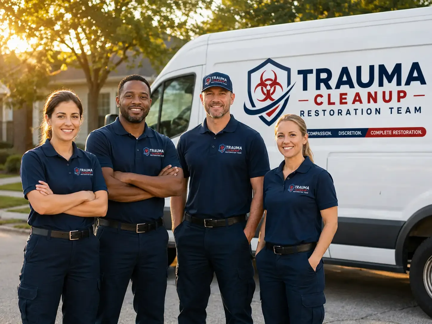 Trauma Cleanup company in Von Ormy, TX